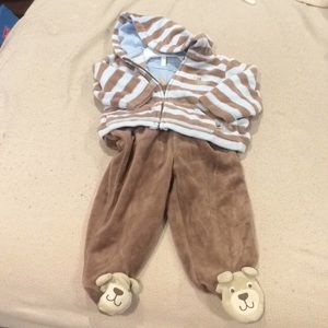 Baby boys 3 piece outfit